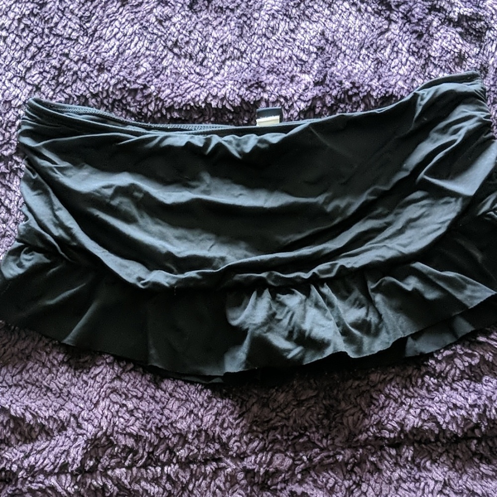 Swim bottoms skort